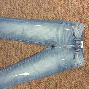 Banana republic premium denim size 25